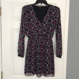 Floral dress from Express